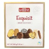 Lambertz печенье Exqusit, ассорти, 200 гр