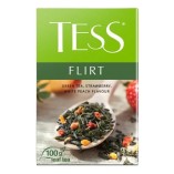 Tess чай зеленый Flirt, 100 гр