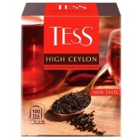 Tess чай черный High Ceylon, 100 гр