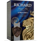 Richard чай черный Lord Grey, 90 гр