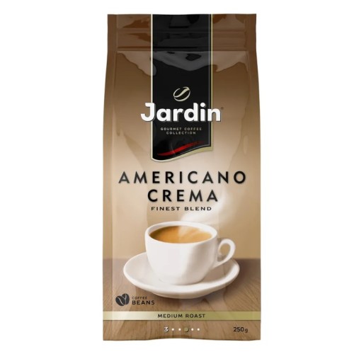 Jardin Americano Crema, зерно, 250 гр