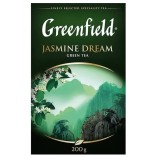 Greenfield чай зеленый Jasmine Dream, 200 гр