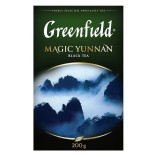 Greenfield чай черный Magic Yunan, 200 гр