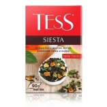 Tess чай черный Siesta, 90 гр