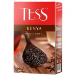 Tess чай черный Kenya, 200 гр