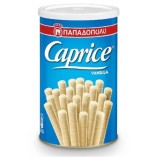 Caprice вафли венские с ванильным кремом, 250 гр