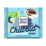 Ritter Sport шоколад молочный молочный крем, 100 гр