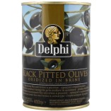 Delphi оливки без косточек в рассоле Superior, 400 гр