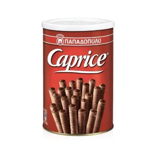 Caprice вафли венские с фундуком и шоколадным кремом, 400 гр