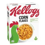 Kellogg's сухой завтрак Corn Flakes, 250 гр