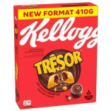Kellogg's сухой завтрак Tresor Choco Nut, 410 гр