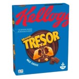 Kellogg's сухой завтрак Tresor Milk Chocolate, 410 гр