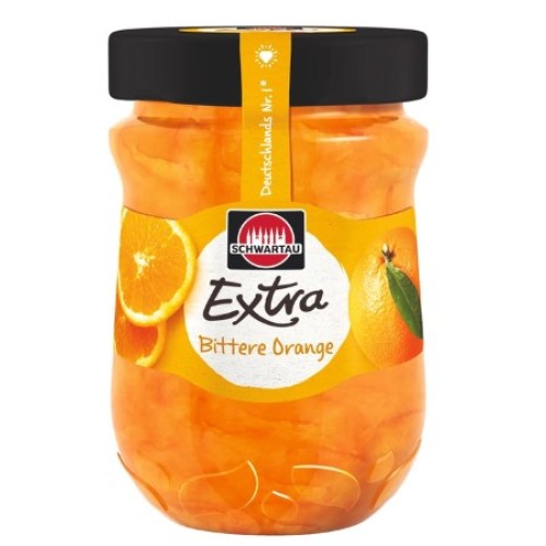 Schwartau Extra джем Апельсин, 340 гр