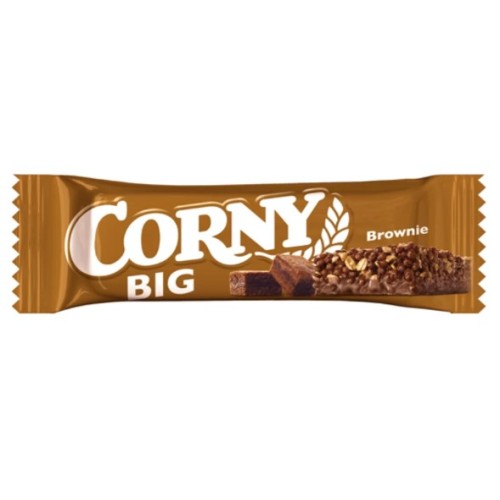 Corny злаковый батончик Брауни, 50 гр