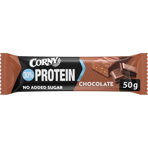 Corny протеиновый батончик 30% Шоколад, 50 гр