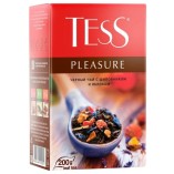 Tess чай черный Pleasure, 200 гр