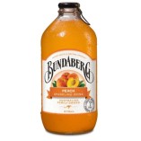 Bundaberg лимонад Персик, 375 мл