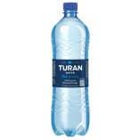 Turan вода газированная, пэт, 1л