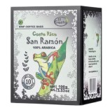 El Gusto кофе в дрип пакетах San Ramón, 10х10гр