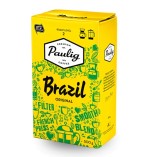 Paulig Brazil, молотый, 500 гр