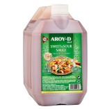 Aroy-D, соус кисло-сладкий, 5,3 кг