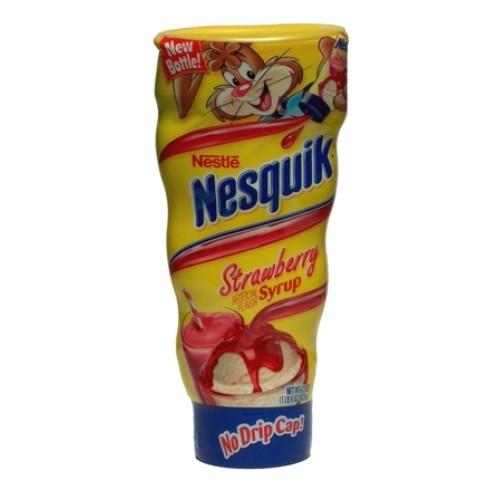 Nestle сироп клубничный, 623 гр