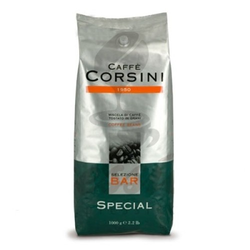 Corsini Special, зерно, 1000 гр