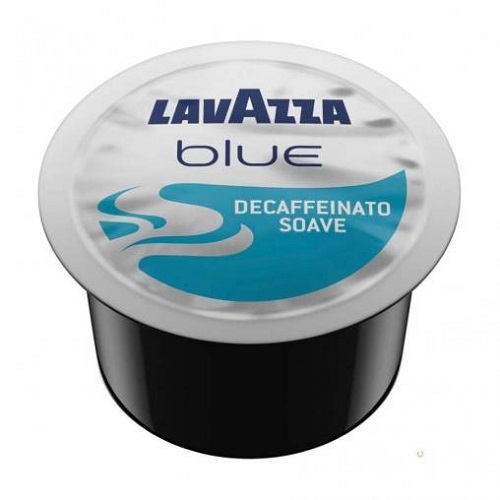 Lavazza Decaffeinato Soave, для Lavazza Blue, 100 шт.