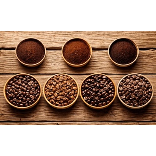 Топ-10 сортов кофе в 2026 году: для офиса, дома, бюджета и премиума