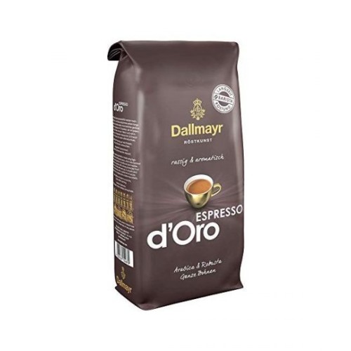 Dallmayr Espresso d'Oro, зерно, 1000 гр.