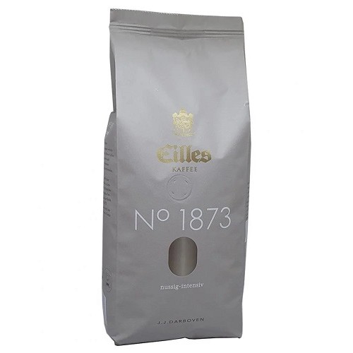 Eilles Kaffee № 1873 Nussig-Intensiv, зерно, 500 гр.
