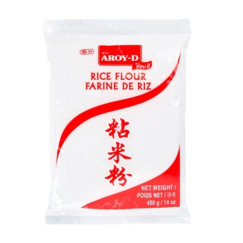 Aroy-D рисовая мука, 400 гр