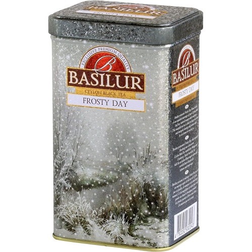 Basilur чай черный Frosty Day, 85 гр