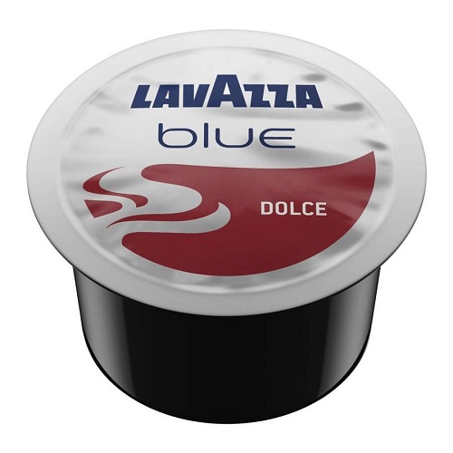Lavazza Dolce, для Lavazza Blue, 100 шт.