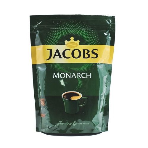 Jacobs Monarch, растворимый, м/у, 220 гр