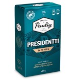 Paulig Presidentti Sapphire, молотый, 450 гр
