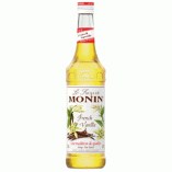 Monin сироп Французская ваниль, 1л
