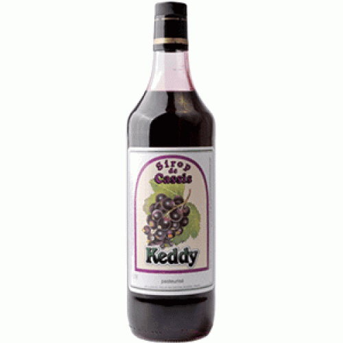 Monin-Keddy сироп Черная смородина, 1 л