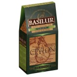 Basilur зеленый чай Green, 100 гр