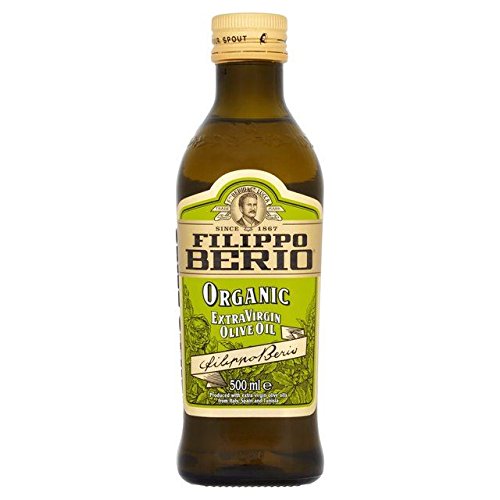 Filippo Berio масло оливковое Extra Virgin Organic, 500 мл