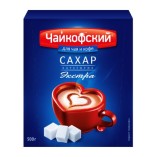 Чайкофский сахар рафинад, 500 гр