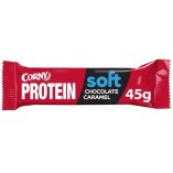 Corny протеиновый батончик Soft 30% Шоколад-Карамель, 45 гр