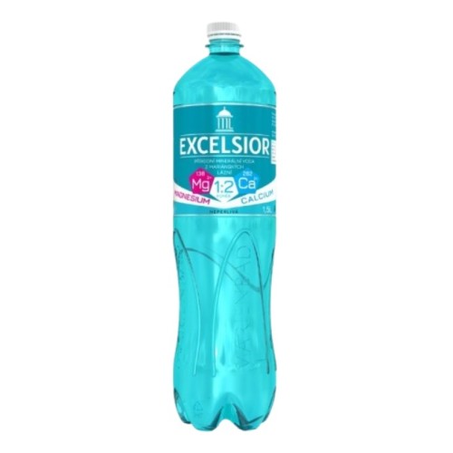 Excelsior лечебная минеральная вода, 1,5л