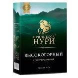 Принцесса Нури чай черный Высокогорный, гранулированный, 250 гр