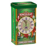 Kingsleaf чай зеленый Dream Time, изумруд, 75 гр