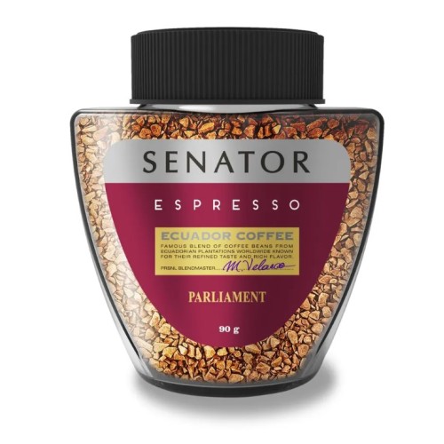 Parliament Espresso, растворимый кофе, 100 гр