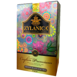 Zylanica чай черный Ceylon Premium Collection FBOP, 100 гр