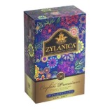 Zylanica чай черный Ceylon Premium Collection Бергамот FBOP, 100 гр