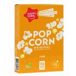 Happy Corn попкорн для СВЧ сырный, 100 гр