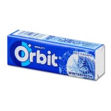 Orbit жевательная резинка, Winterfresh